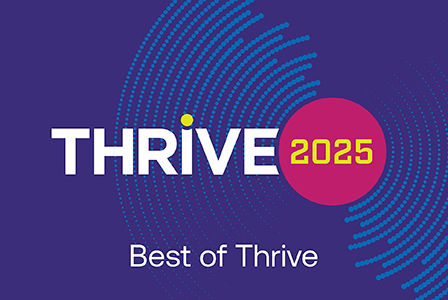 Best of Thrive 2025